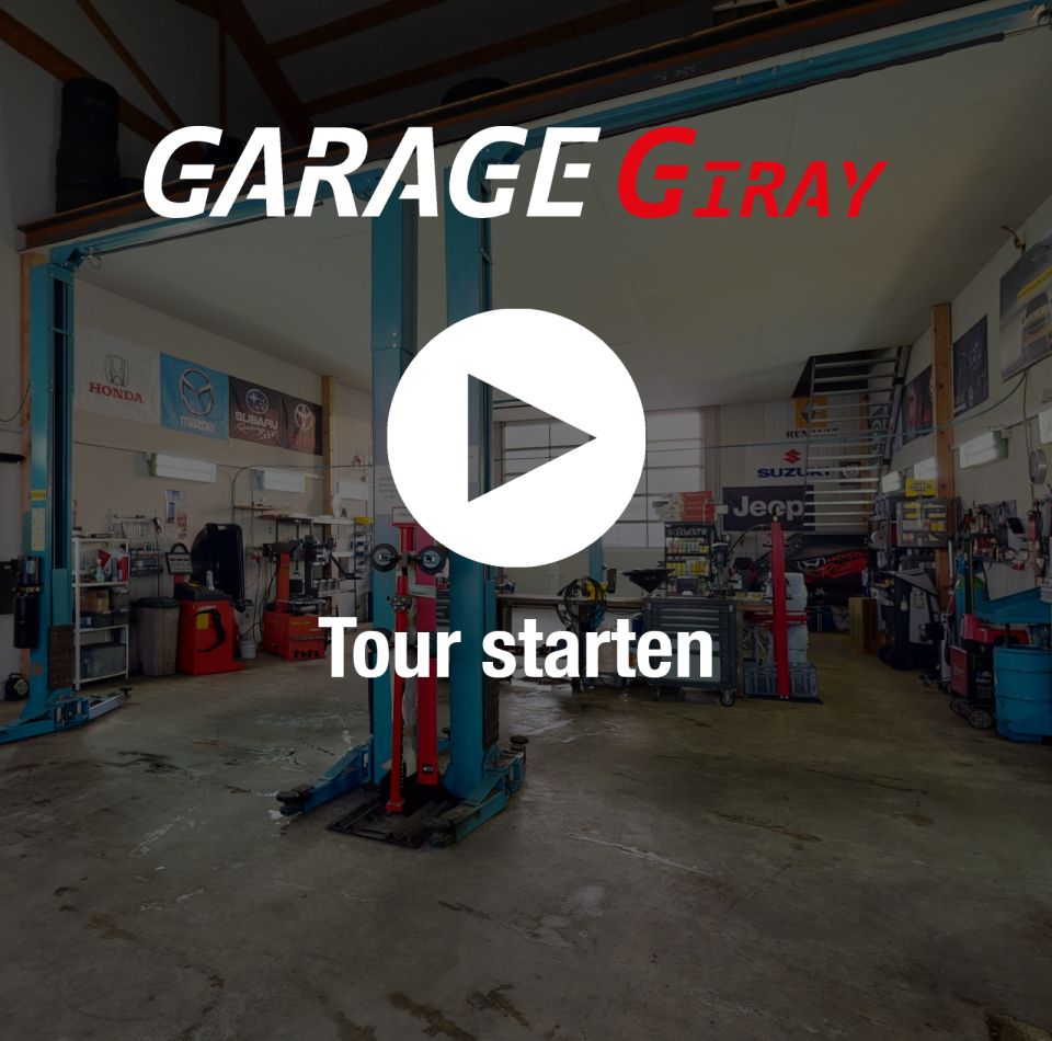 Garage Giray Tour