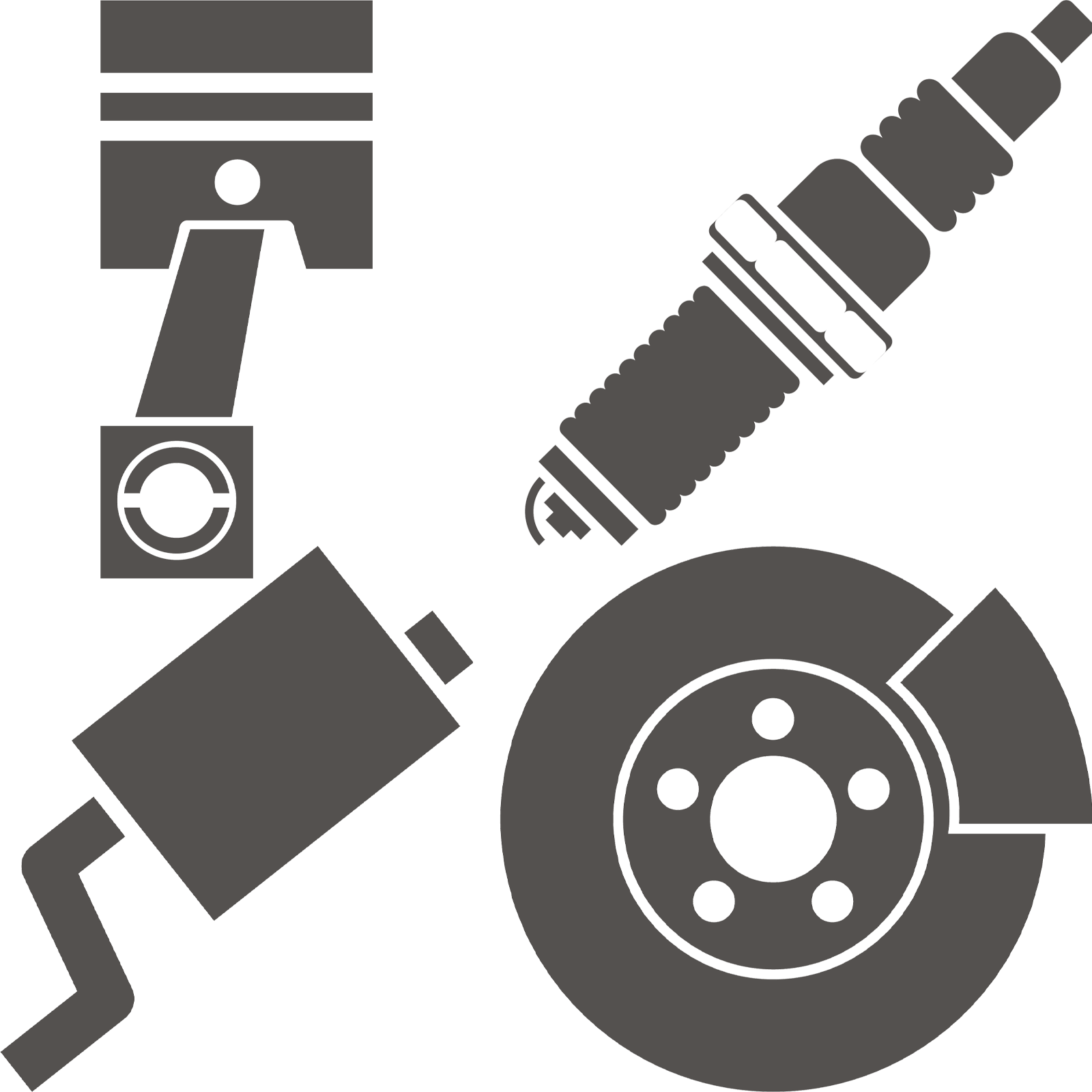 Garage Giray Verkauf von Zubehörteilen wil, wuppenau